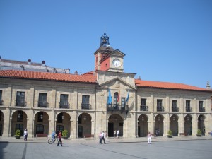 Avilés - Ayuntamiento 